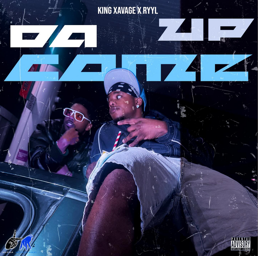 King Xavage x RYYL — Da Zip Code cover art